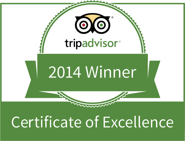 TripAdvisor-Award